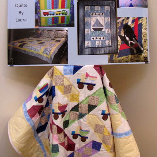 Quilts by Laura