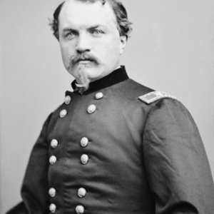 Photograph of United States General William W. Averell