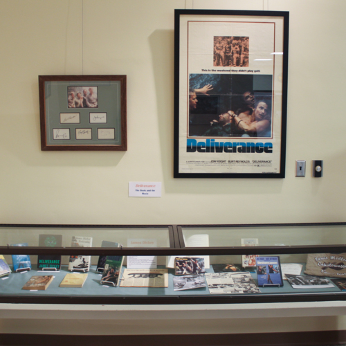 Deliverance Poster and Dickey Publications