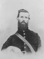 Photograph of Lieutenant Robert McChesney